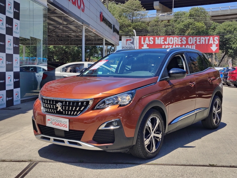 PEUGEOT 3008 3008 THP 165HP 1.6 AUT 2020