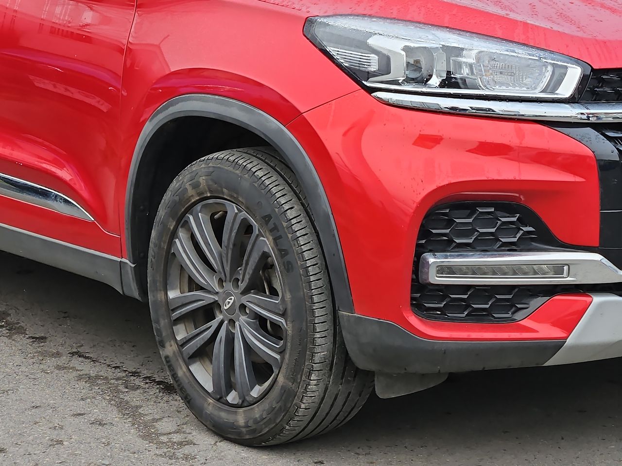 Chery Tiggo 8 Tiggo 8 1.5 2022 Usado en Usados de Primera - Sergio Escobar