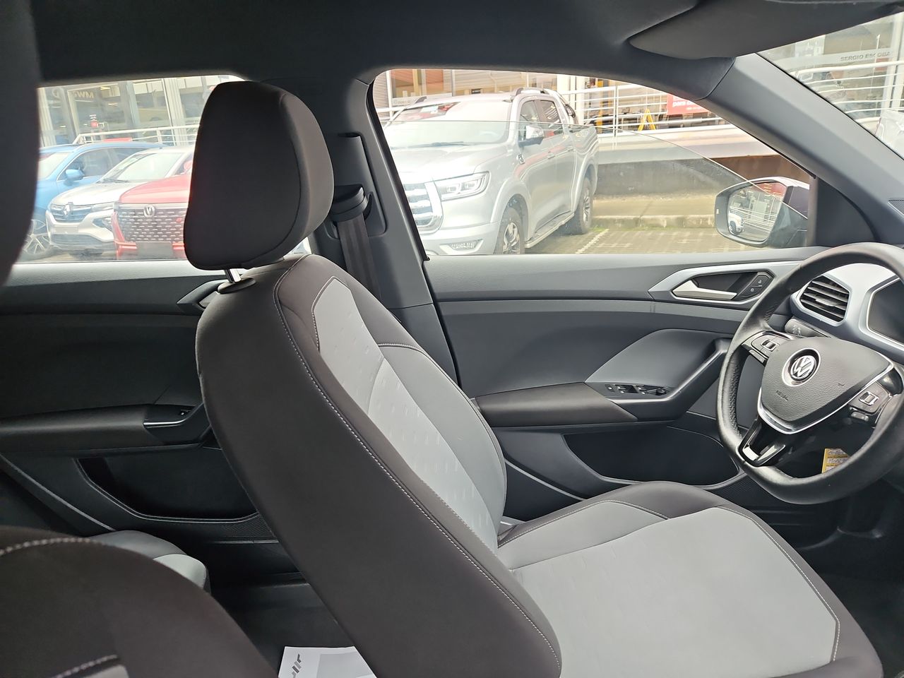 Volkswagen T-cross T Cross 1.6 2020 Usado en Usados de Primera - Sergio Escobar