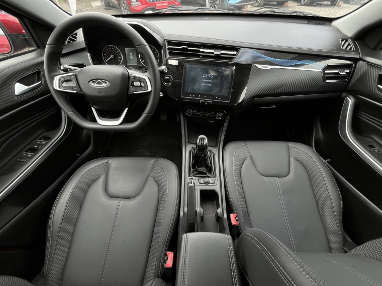 Chery Tiggo 2 Tiggo 2 Pro Gls Mt 1.5 2025 Usado en Rosselot Usados