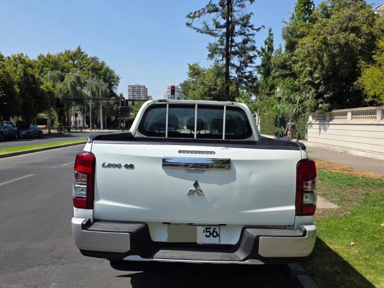 Mitsubishi L200 Katana Crt 4x4 2.4 2022  Usado en GT Autos