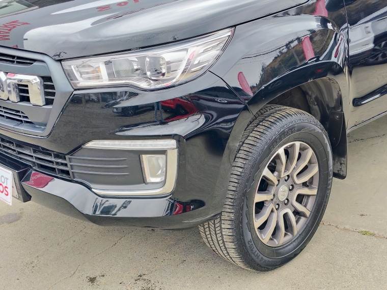 Foton G7 G7 4x4 2.0 Mt 2026 Usado en Rosselot Usados