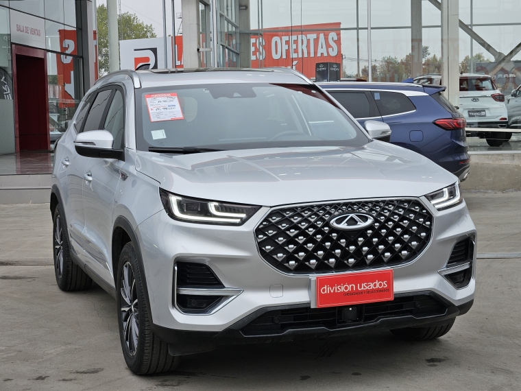 Chery Tiggo 8 Tiggo 8 Pro Glx Dct 1.6 Aut 2023 Usado en Rosselot Usados