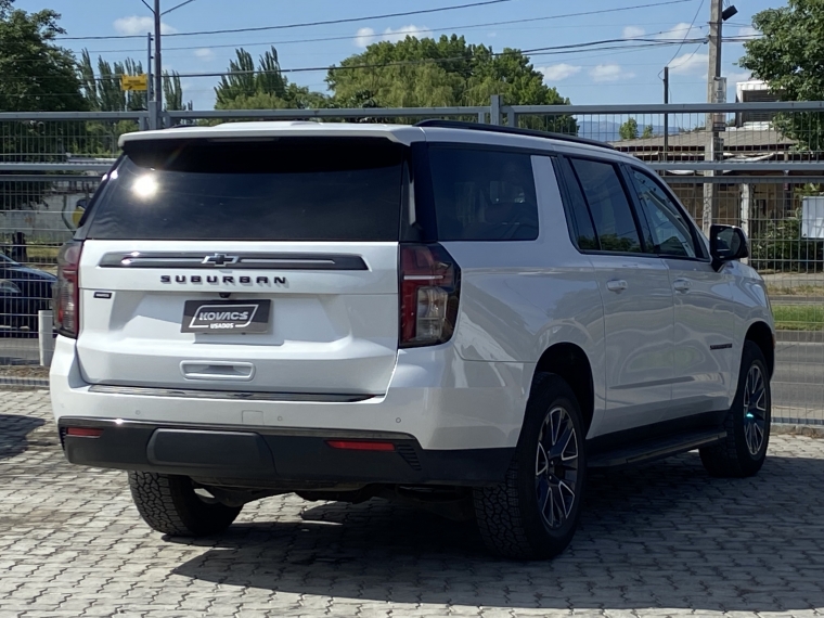 Chevrolet Suburban 5.3l Z71 At 4wd 2024 Usado  Usado en Kovacs Usados