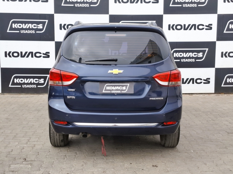 Chevrolet Spin Ltz Mt 2019 Usado  Usado en Webautos.cl