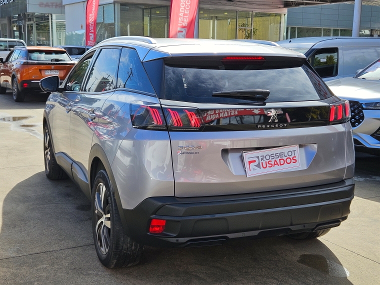 Peugeot 3008 3008 Active Bluehdi 1.5 2021 Usado en Rosselot Usados