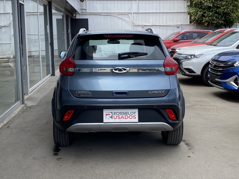 Chery Tiggo 2 Tiggo 2 Gl Mt 2022 Usado en Rosselot Usados
