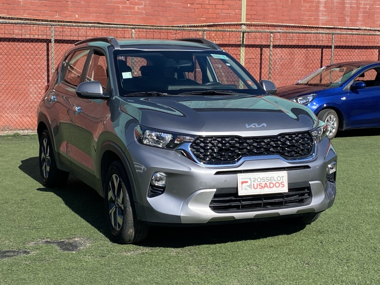 Kia Sonet Sonet Ex 1.5 2022 Usado en Rosselot Usados