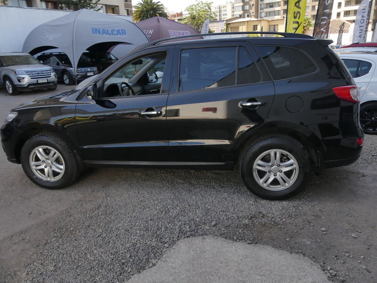 Hyundai Santa fe Gls 2.2 Aut 2012 Usado  Usado en Webautos.cl
