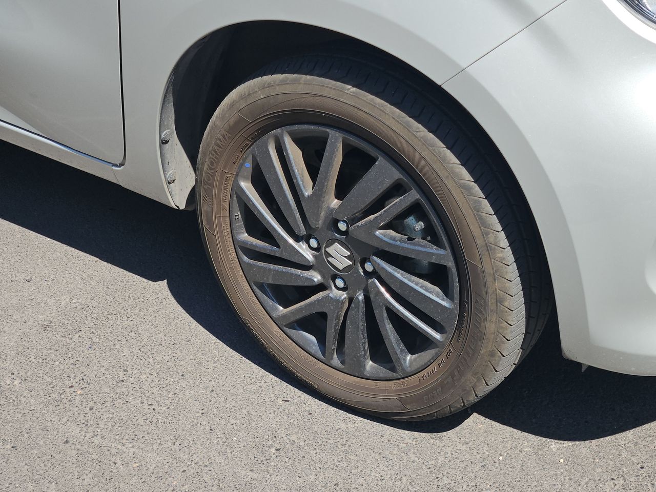 Suzuki Celerio Celerio Hb Mt 1.0 2025 Usado en Usados de Primera - Sergio Escobar