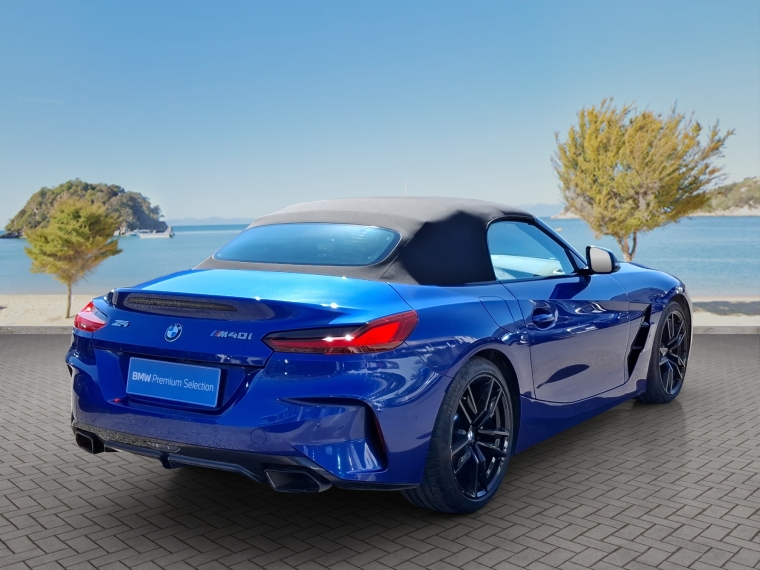 Bmw Z4 M40i 3.0 Aut 2026 Usado Usado en BMW Premium Selection Bmw Z4 M40i 3.0 Aut 2026 Usado Usado en BMW Premium Selection