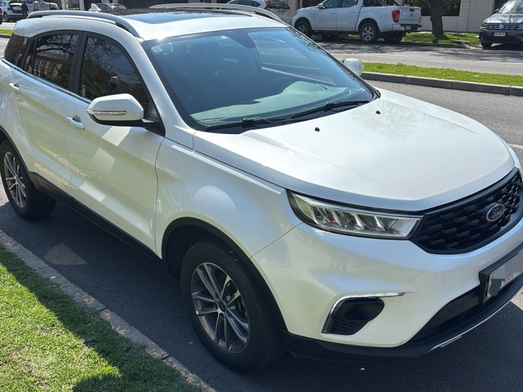 FORD TERRITORY 1.5cc AT - imagen 5