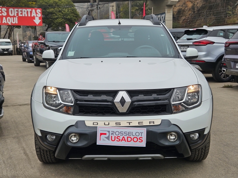 Renault Oroch Oroch Zen 1.6 2021 Usado en Rosselot Usados