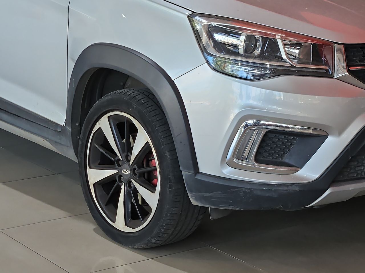 Chery Tiggo 2 Tiggo 2 Glx 1.5 2021 Usado en Usados de Primera - Sergio Escobar