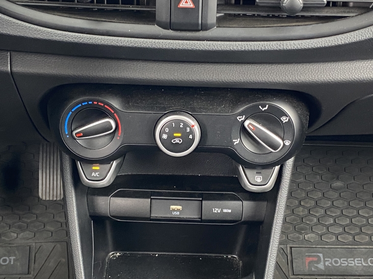 Kia Morning Morning Mpi 1.2 2024 Usado en Rosselot Usados