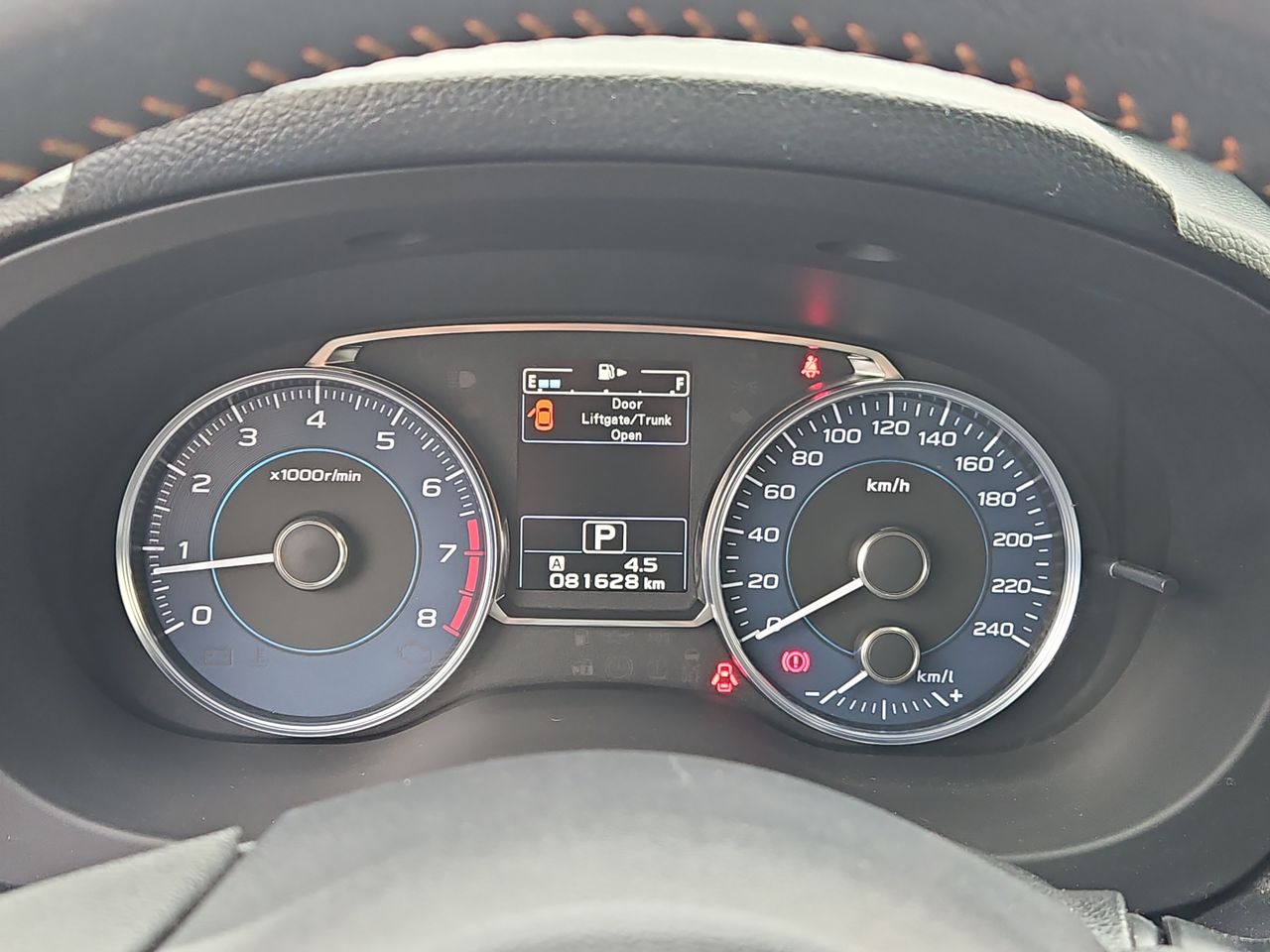 Subaru Xv Xv Awd 2.0i Aut 2018 Usado en Usados de Primera - Sergio Escobar