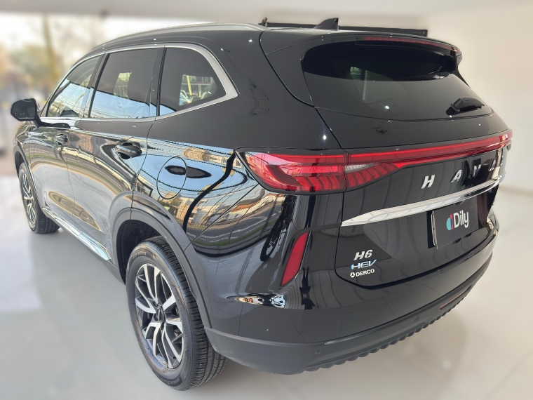 Haval H6 Elite At 1.5 Hibrido  2024 Usado en Automotriz Olea Flaño