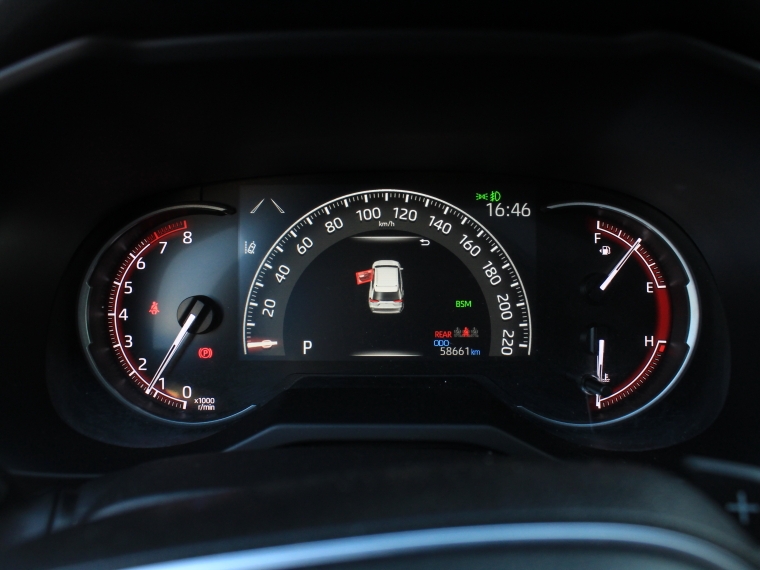 Toyota Rav4 2.5  Otto Aut 2022 Usado  Usado en Kovacs Usados