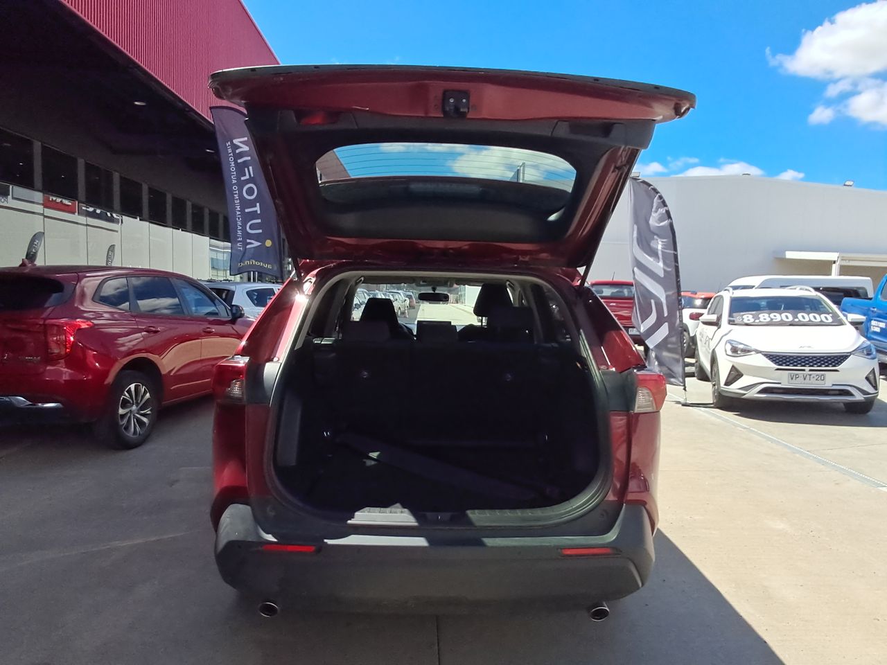 Toyota Rav4 Rav4 Otto 2.0 2022 Usado en Usados de Primera - Sergio Escobar