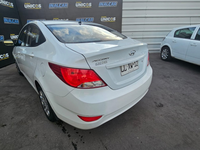 Hyundai Accent Rb Gl 1.4 2019 Usado  Usado en Webautos.cl