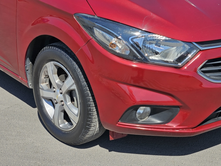 Chevrolet Prisma Prisma Ltz 1.4 2017 Usado  Usado en Kovacs Usados