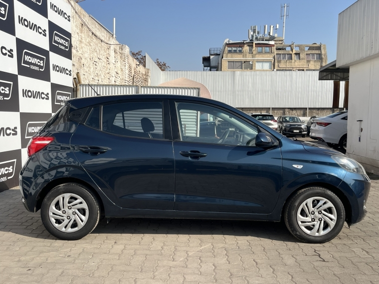 Hyundai Grand i10 Ai3 Hb Value Mt 2022 Usado  Usado en Kovacs Usados