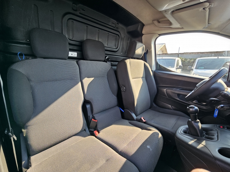Peugeot Partner Hdi 1.6 2022 Usado  Usado en Autoselect Usados