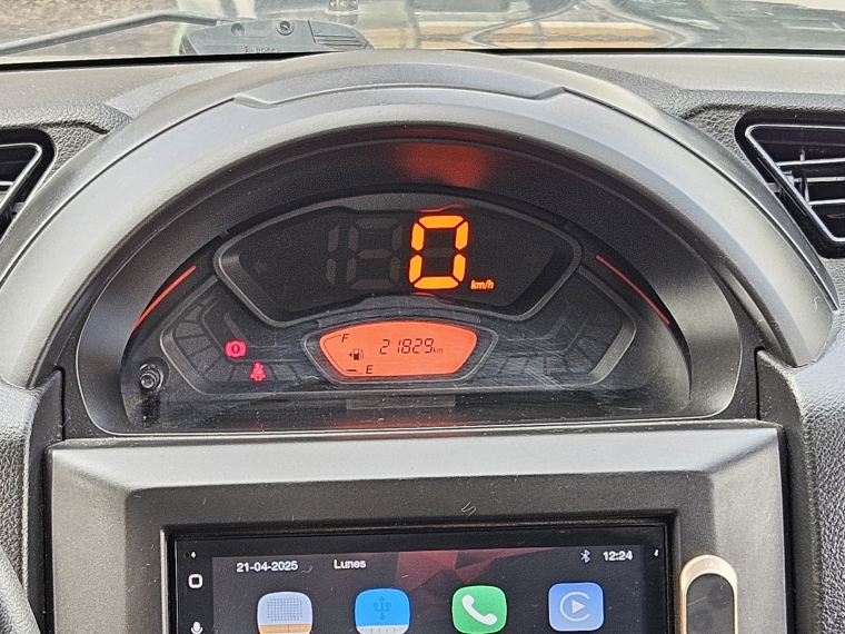 Suzuki Ignis Ignis Gl Hb 1.2 2023 Usado en Rosselot Usados