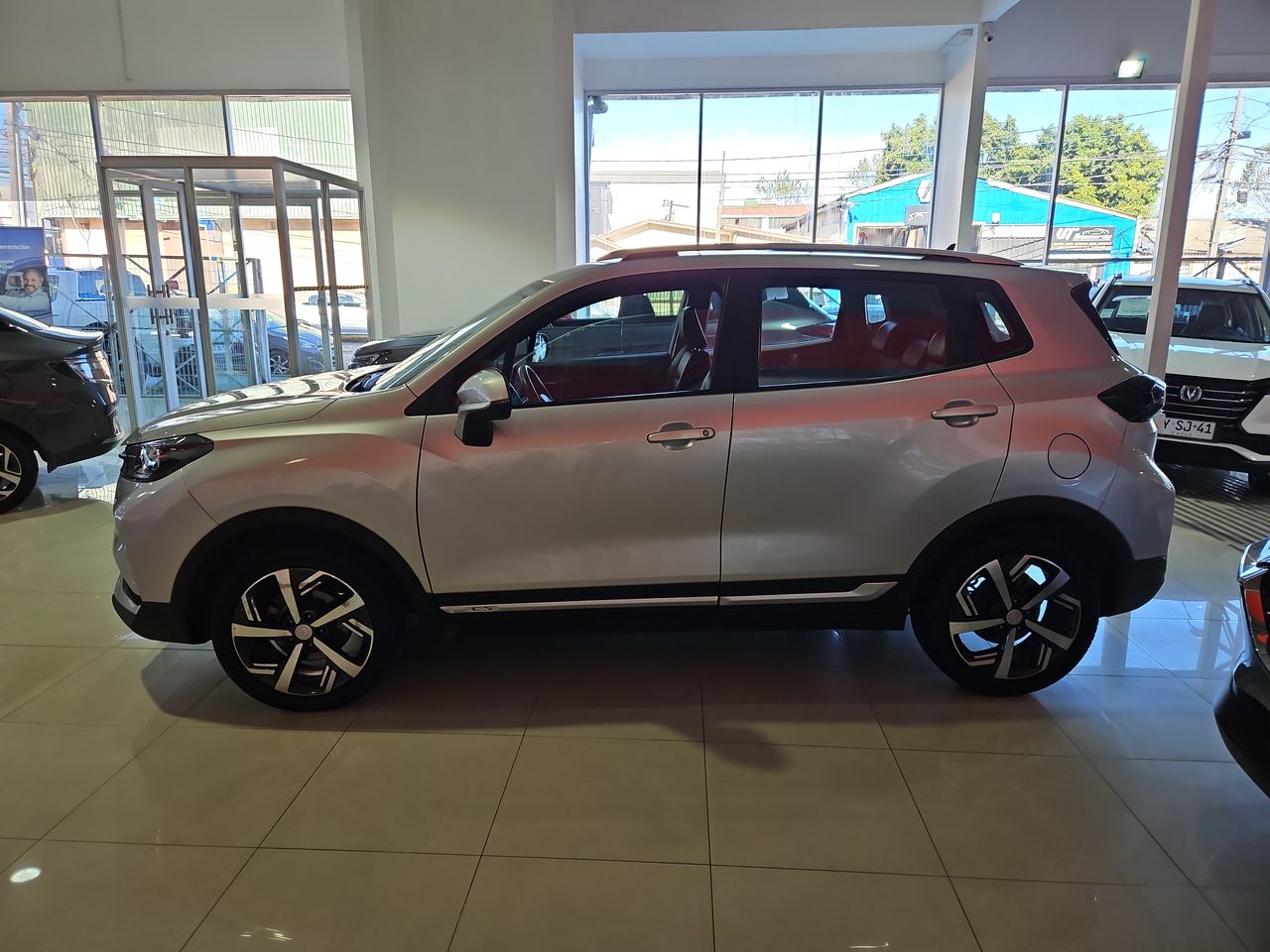 Changan Cs15 Cs15 1.5 Aut 2022 Usado en Usados de Primera - Sergio Escobar