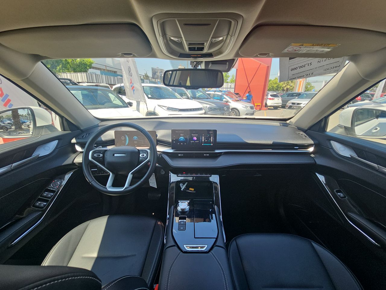 Haval H6 H6 Elite 2.0 Aut. 2023 Usado en Usados de Primera - Sergio Escobar