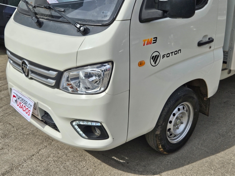Foton Midi cargo box Tm3 Cargo Box 1.6 2025 Usado en Rosselot Usados