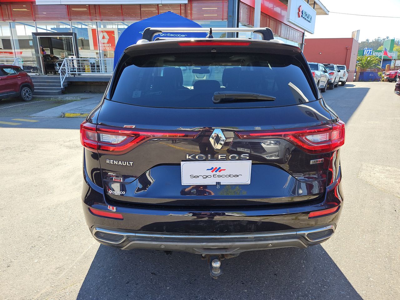 Renault Koleos Koleos 4x4 2.5 At 2021 Usado en Usados de Primera - Sergio Escobar