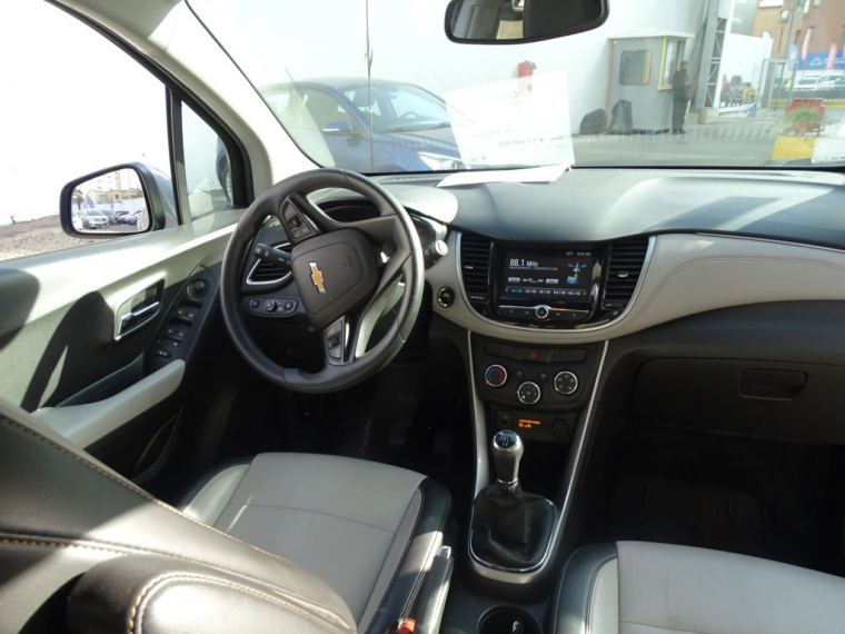Chevrolet Tracker Mt 2019 Usado  Usado en Webautos.cl