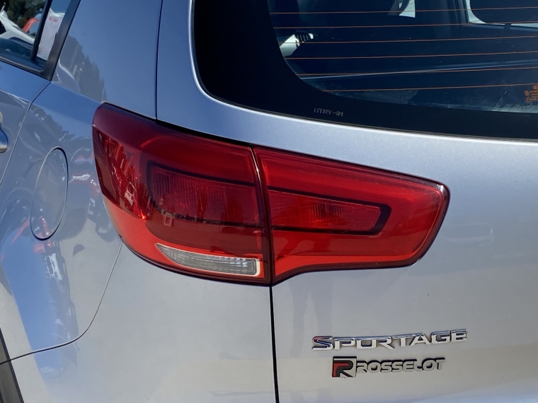 Kia Sportage Sportage Lx 2.0 2016 Usado  Usado en Webautos.cl