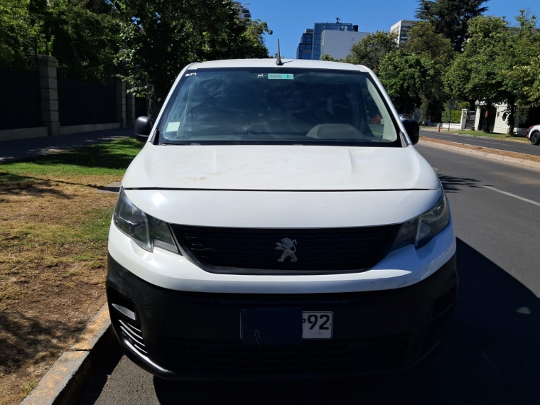 Peugeot Partner Hdi 92hp 1.6 2022  Usado en GT Autos