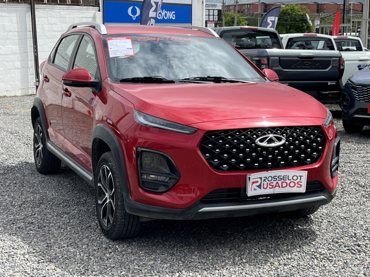 Chery Tiggo 2 Tiggo 2 Pro Gls Mt 1.5 2025 Usado en Rosselot Usados
