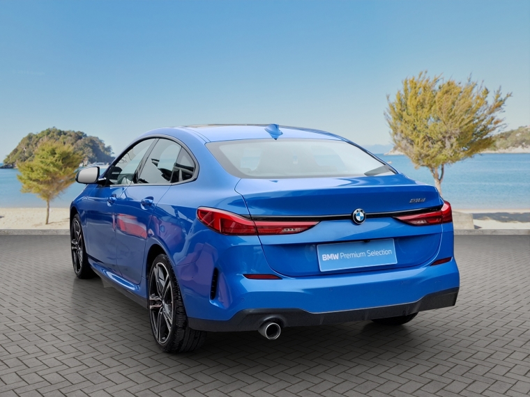 Bmw 218 I Gran Coupe M Sport 1.5 Aut 2025 Usado  Usado en BMW Premium Selection