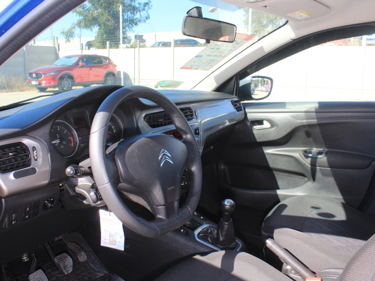 Citroen C-elysee C-elysse Hdi 1.6 Mt 2019 Usado en Rosselot Usados