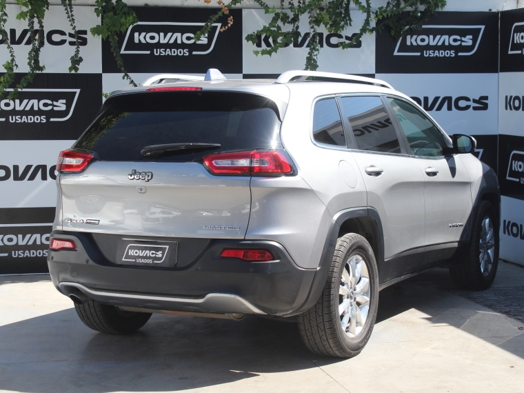 Jeep Cherokee 2.4  Limited  At  4x4 2015 Usado  Usado en Kovacs Usados