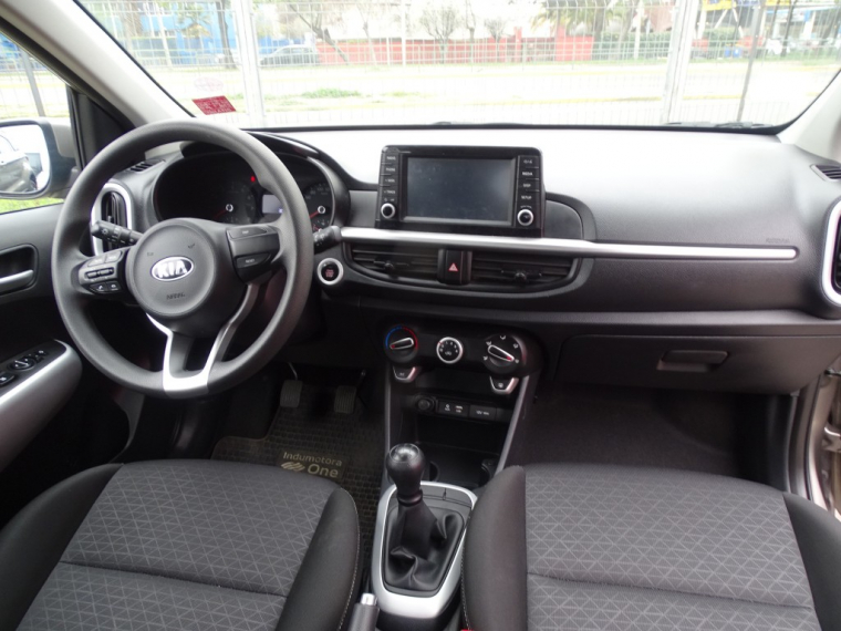 Kia Morning Ex 1.2 2019 Usado  Usado en Webautos.cl