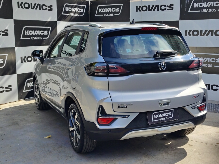 Changan Cs15 Cs15 2022 Usado  Usado en Kovacs Usados