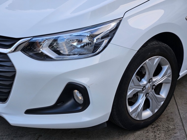 Chevrolet Onix 1.0  Sedan  Ltz Mt 2023 Usado  Usado en Kovacs Usados