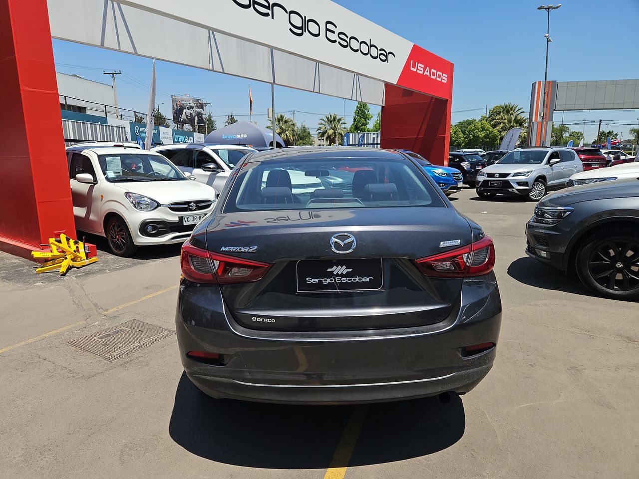 Mazda 2 New 2 1.5 2018 Usado en Usados de Primera - Sergio Escobar