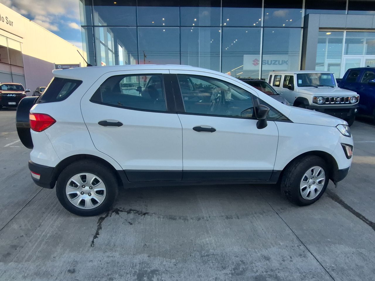Ford Ecosport Ecosport 1.5 2019 Usado en Usados de Primera - Sergio Escobar