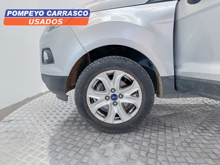 Ford Ecosport Prx  1.6 Titanium Mt 2017 Usado  Usado en Pompeyo