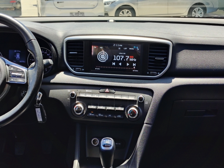 Kia Sportage Sportage Lx 2.0 2019 Usado en Rosselot Usados