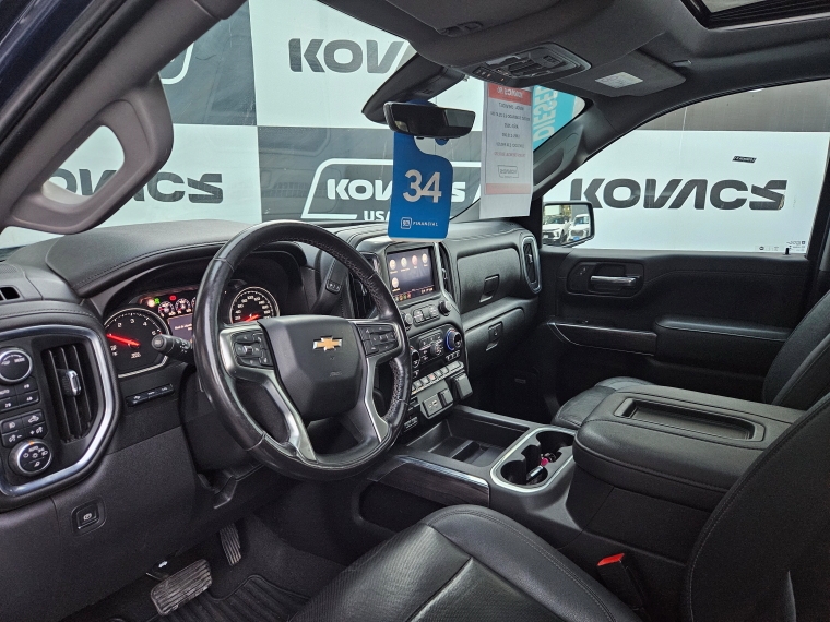 Chevrolet Silverado 3.0  Cc Ltz At  4x4  Diesel 2022 Usado  Usado en Kovacs Usados