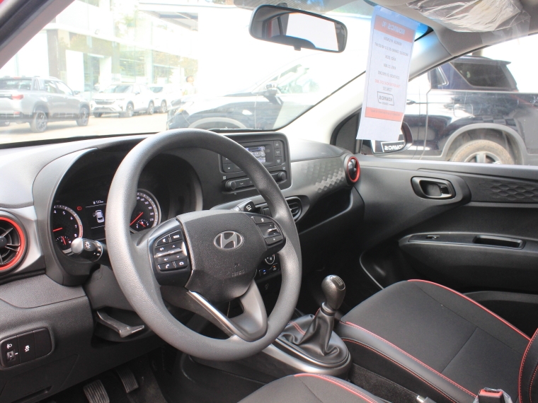Hyundai Grand i10 1.0 Ai3  Hb Go  Mt 2024 Usado  Usado en Kovacs Usados