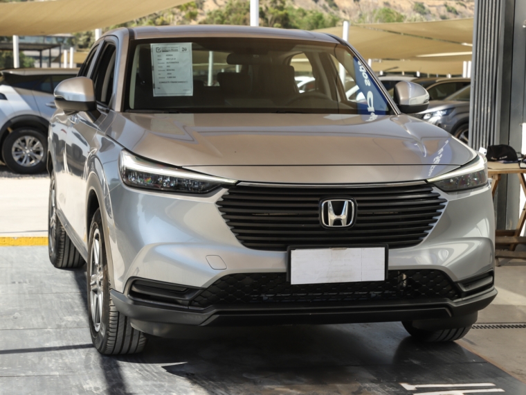 Honda Hr-v Hr V Lx 1.6 Aut 2024 Usado  Usado en Webautos.cl