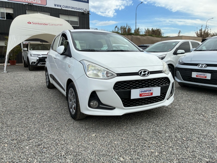 Hyundai Grand i10 Ba 1.2 Hb 2021 Usado  Usado en Webautos.cl